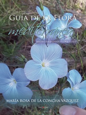 cover image of Guía de la Flora mediterránea. Mediterranean flora guide